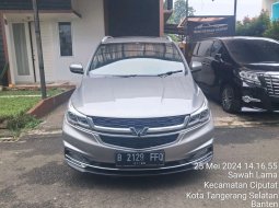 2020 Wuling Cortez 1.5 T Lux + CVT Silver - Jual mobil bekas di Jawa Barat