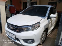 2022 Honda Brio RS Putih - Jual mobil bekas di DKI Jakarta