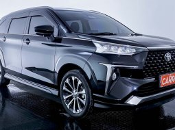 2021 Toyota Veloz Q Hitam - Jual mobil bekas di DKI Jakarta