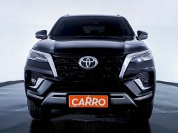 2022 Toyota Fortuner VRZ Hitam - Jual mobil bekas di Jawa Barat