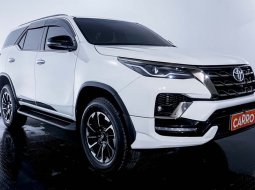 2022 Toyota Fortuner Putih - Jual mobil bekas di DKI Jakarta