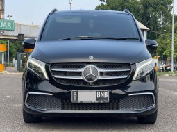 2019 Mercedes-Benz V-Class V 260 Hitam - Jual mobil bekas di DKI Jakarta