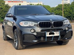 2015 BMW X5 xDrive25d Hitam - Jual mobil bekas di DKI Jakarta