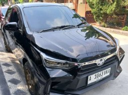 2023 Toyota Agya 1.2L G M/T Hitam - Jual mobil bekas di Banten