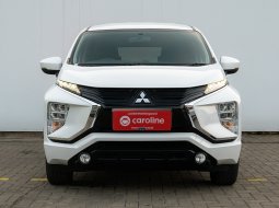 2021 Mitsubishi Xpander Exceed A/T Putih - Jual mobil bekas di Banten