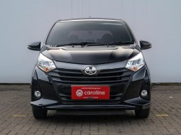 2020 Toyota Calya G AT Hitam - Jual mobil bekas di Jawa Barat