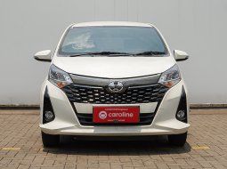 2022 Toyota Calya G AT Putih - Jual mobil bekas di Banten