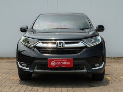 2019 Honda CR-V Turbo Hitam - Jual mobil bekas di Banten