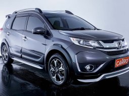 2019 Honda BR-V E Prestige Abu-abu - Jual mobil bekas di DKI Jakarta