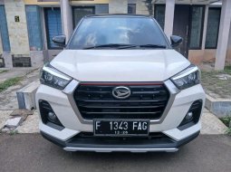 2021 Daihatsu Rocky 1.0 R Turbo CVT ADS Two Tone Putih - Jual mobil bekas di Banten