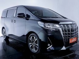 2021 Toyota Alphard 2.5 G A/T Hitam - Jual mobil bekas di DKI Jakarta