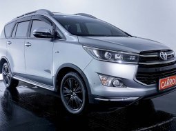 2020 Toyota Venturer Silver - Jual mobil bekas di Jawa Barat