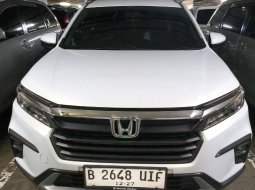 2022 Honda BR-V E CVT Putih - Jual mobil bekas di Banten