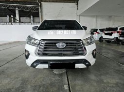 2022 Toyota Kijang Innova V A/T Diesel Putih - Jual mobil bekas di Jawa Barat