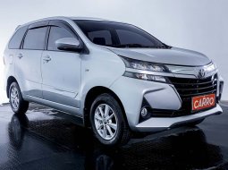 2020 Toyota Avanza Veloz Silver - Jual mobil bekas di DKI Jakarta