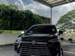 2024 Toyota Avanza 1.3E AT Hitam - Jual mobil bekas di DKI Jakarta