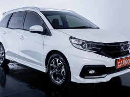 2020 Honda Mobilio RS CVT Putih - Jual mobil bekas di DKI Jakarta