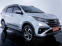 2022 Toyota Rush Silver - Jual mobil bekas di DKI Jakarta