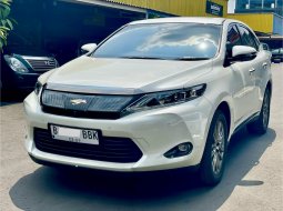 2014 Toyota Harrier 2.0 NA Putih - Jual mobil bekas di DKI Jakarta