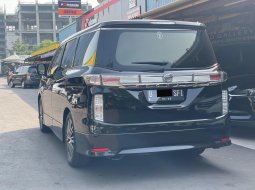 2014 Nissan Elgrand Highway Star Hitam - Jual mobil bekas di DKI Jakarta