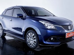 2019 Suzuki Baleno Hatchback A/T Biru - Jual mobil bekas di DKI Jakarta