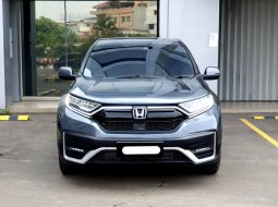 2023 Honda CR-V 1.5L Turbo Prestige Abu-abu - Jual mobil bekas di DKI Jakarta