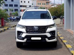 2021 Toyota Fortuner Putih - Jual mobil bekas di DKI Jakarta