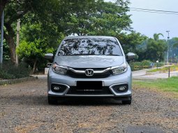 2022 Honda Brio Satya E Silver - Jual mobil bekas di DKI Jakarta