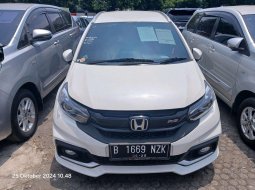 2020 Honda Mobilio RS Putih - Jual mobil bekas di Banten