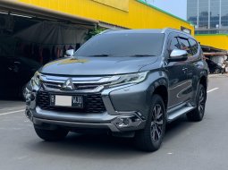 2016 Mitsubishi Pajero Sport Dakar Abu-abu - Jual mobil bekas di DKI Jakarta