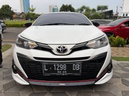 2020 Toyota Yaris TRD CVT 7 AB Putih - Jual mobil bekas di Jawa Barat