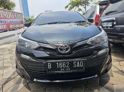 2020 Toyota Vios G Hitam - Jual mobil bekas di Jawa Barat