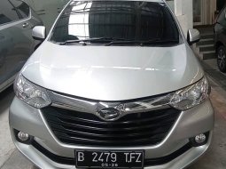 2016 Daihatsu Xenia 1.3 R MT Silver - Jual mobil bekas di Jawa Barat