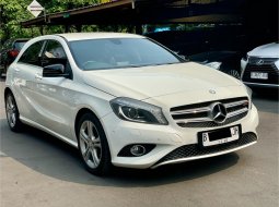 2013 Mercedes-Benz A-Class A 200 Putih - Jual mobil bekas di DKI Jakarta