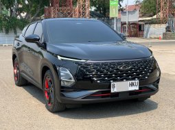 2023 Chery Omoda 5 Hitam - Jual mobil bekas di DKI Jakarta