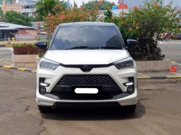 2023 Toyota Raize 1.0T GR Sport CVT (Two Tone) Putih - Jual mobil bekas di DKI Jakarta