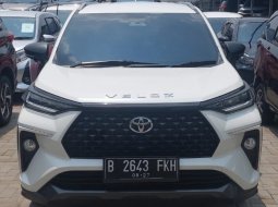 2022 Toyota Veloz Q Putih - Jual mobil bekas di Jawa Barat