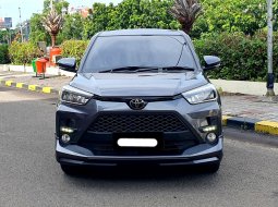 2021 Toyota Raize 1.0T GR Sport CVT (One Tone) Abu-abu - Jual mobil bekas di DKI Jakarta