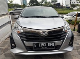 2021 Toyota Calya G AT Silver - Jual mobil bekas di Jawa Barat