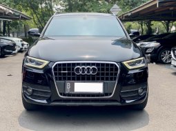 2014 Audi Q3 2.0 TFSI Hitam - Jual mobil bekas di DKI Jakarta