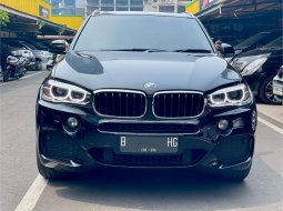 2015 BMW X5 xDrive25d Hitam - Jual mobil bekas di DKI Jakarta