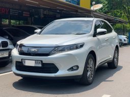 2014 Toyota Harrier 2.0 NA Putih - Jual mobil bekas di DKI Jakarta