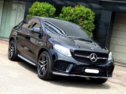 2017 Mercedes-Benz GLE AMG 43 4MATIC Coupe Hitam - Jual mobil bekas di DKI Jakarta