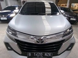 2020 Toyota Avanza 1.3G AT Silver - Jual mobil bekas di Banten