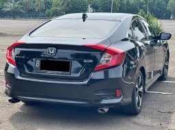 2017 Honda Civic Turbo 1.5 Automatic Hitam - Jual mobil bekas di DKI Jakarta