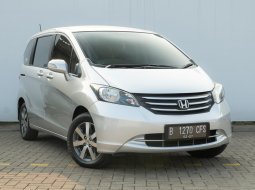 2012 Honda Freed PSD Silver - Jual mobil bekas di Jawa Barat