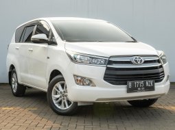 2020 Toyota Kijang Innova G A/T Gasoline Putih - Jual mobil bekas di Jawa Barat