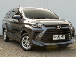 2024 Toyota Avanza 1.3E AT Abu-abu - Jual mobil bekas di Jawa Barat