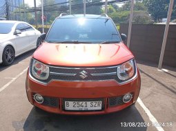 2017 Suzuki Ignis GX Orange - Jual mobil bekas di DKI Jakarta