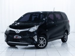 2018 Toyota Calya G Hitam - Jual mobil bekas di Kalimantan Barat